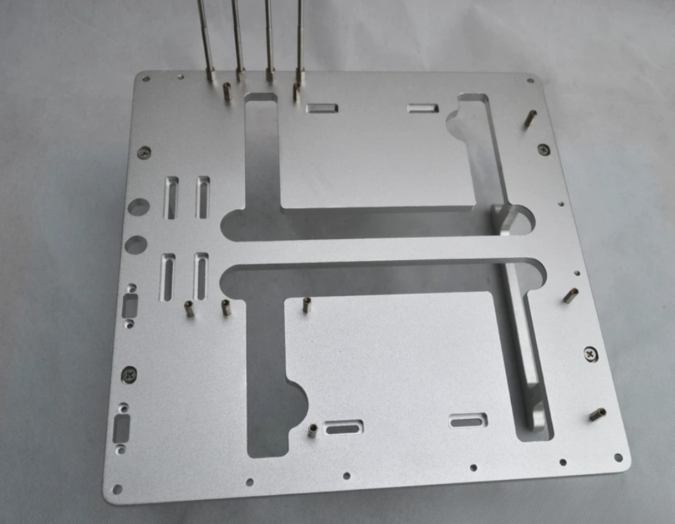 Open Air Test Bench PC Case Mi - Aluminum Open Frame Test Bench Water Cooling recension och pris