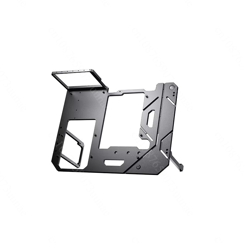 B-CE-X Open Frame Water Coolin - Aluminum Open Frame Test Bench Water Cooling recension och pris